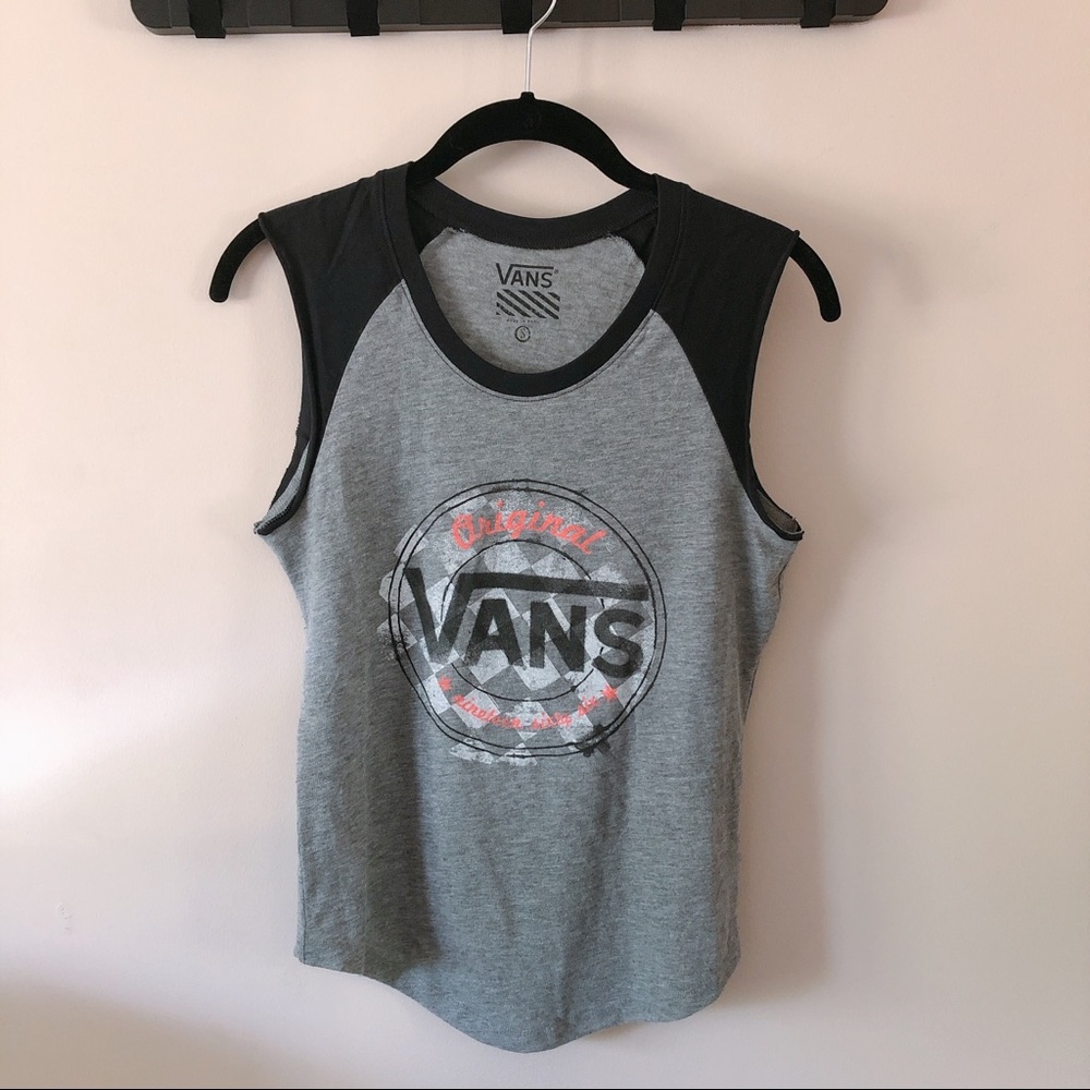 Vans Muscle Tee